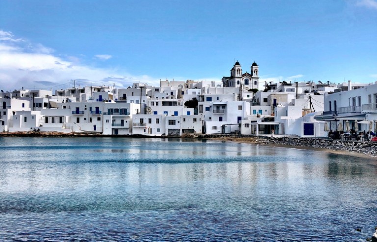PAROS ISLAND
